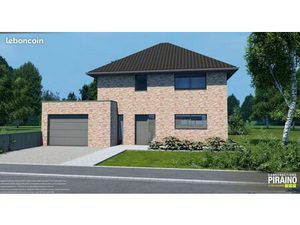 Maison 4 pièces 125 m²