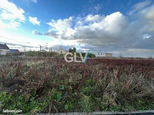 Terrain 531 m² CYSOING