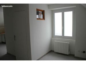 T2 rénové avec chambre mansardée