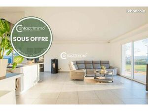 Maison 3 pièces 80 m²