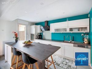 Maison 5 pièces 106 m²