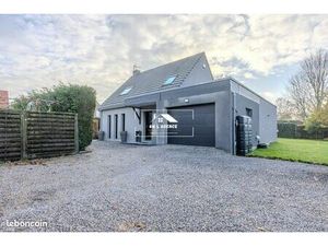 Maison 5 pièces 134 m²