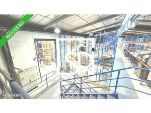 Local bureaux 4 846 m²