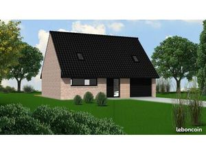 Maison 5 pièces 120 m²