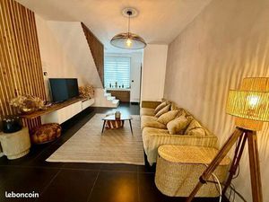 Maison 5 pièces 156 m²