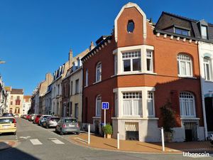 Maison de vacances à la plage de Malo-Les-Bains