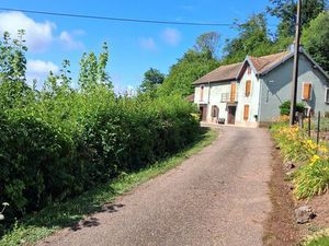 Fermette avec grand terrain