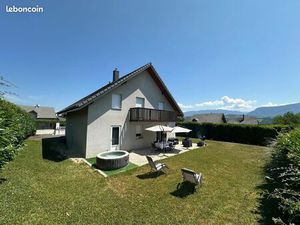 Maison la biolle 139 m2