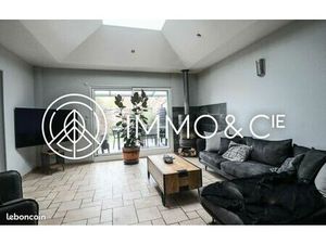 Maison 5 pièces 135 m²