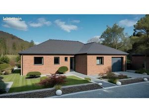 Maison 4 pièces 130 m²