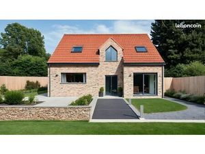 Maison 5 pièces 125 m²