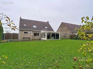 Maison 5 pièces 104 m²
