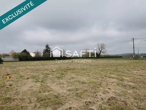 Vente terrain 803 m² à Doussay (86140)  24 500 €