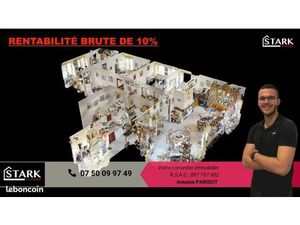 Immeuble 95 m² Faucogney-et-la-Mer
