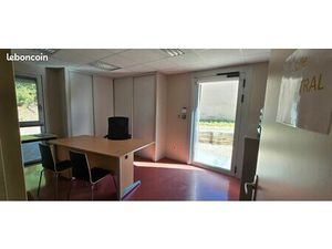 Bureaux à louer 100m² divisibles