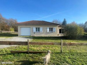 Particulier vend maison