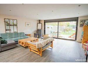 Maison 4 pièces 93 m²