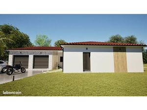 Maison Panazol 115m2