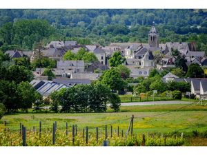 Vente terrain 155 m² à Denée (49190)  32 550 €