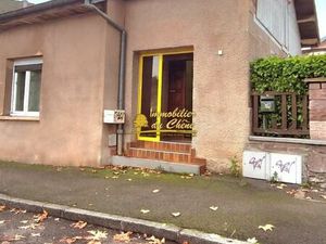 Immeuble 80 m² Luxeuil Les Bains