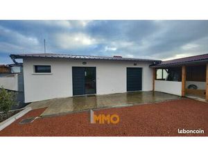 Bureaux 72 m² Lentilly