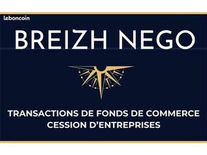 Fonds de commerce crêperie 88 m²