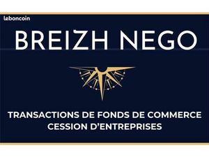 Fonds de commerce crêperie Vannes