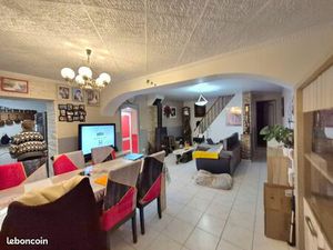 Maison de ville 3 pièces 79 m²