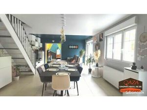 Chalet 6 pièces 140 m²