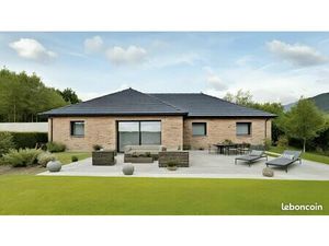 Maison 6 pièces 134 m²