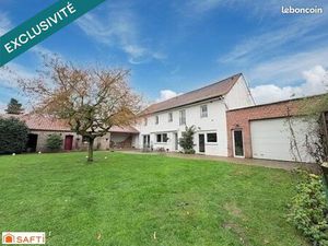 Maison 9 pièces 293 m²