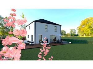 Maison 7 pièces 122 m²