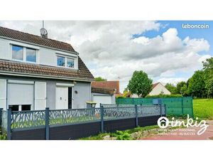 Maison 8 pièces 153 m²