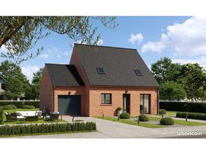 Maison 5 pièces 90 m²