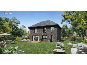 Maison 5 pièces 124 m²