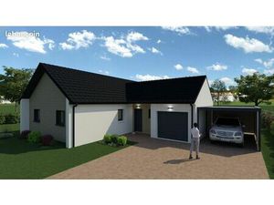 Maison 6 pièces 109 m²