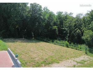 Terrain 702 m² Champagney