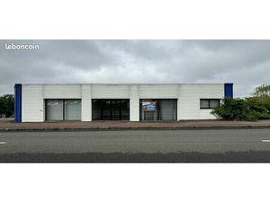 Bureaux 440 m² Limoges