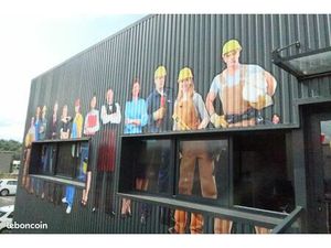 Bureaux 57 m² Limoges