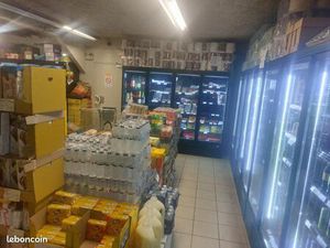 Épicerie-Fond de commerce