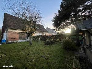 Maison 4 pièces 85 m²