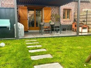 Maison 4 pièces 64 m²