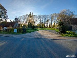 Terrain constructible 2013 m² ROBECQ