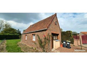 Maison 2 pièces 26 m²