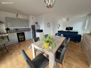 Appartement 3 pièces 80 m²