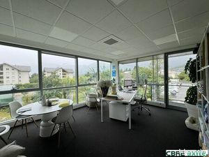 Bureaux 328 m²