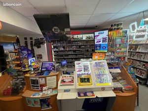 Bar - tabacs - fdj - presse