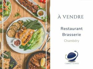 Fonds de commerce restaurant 250 m²