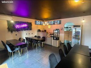 Fond de commerce à saisir