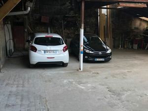 Location garage moto centre villefranche